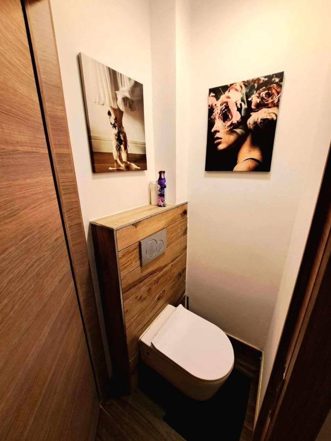 Chambre Dans Une Maison D'Hote Liège Extérieur photo