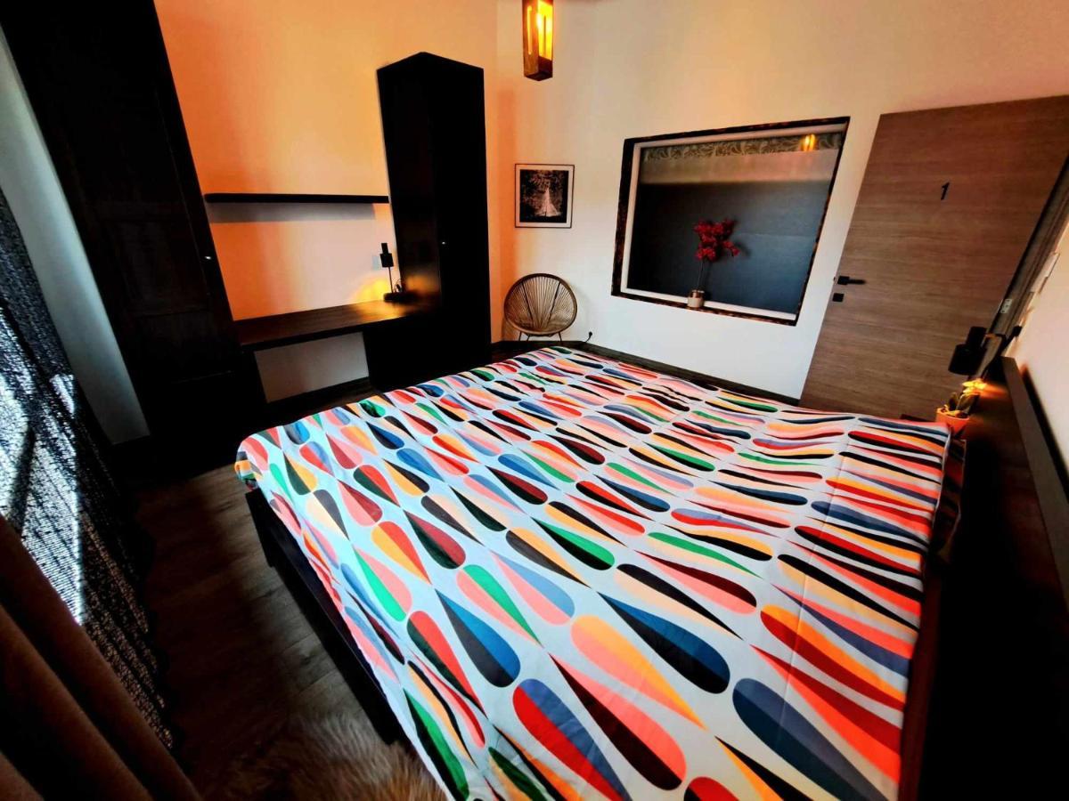 Chambre Dans Une Maison D'Hote Liège Extérieur photo