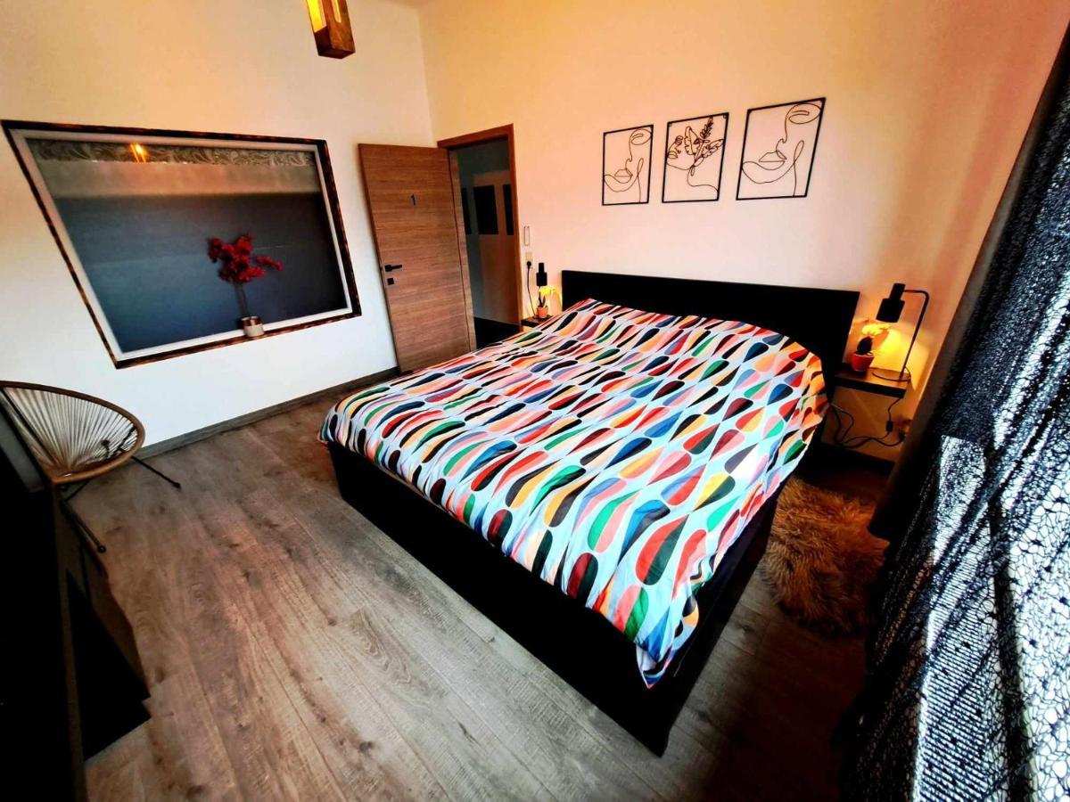 Chambre Dans Une Maison D'Hote Liège Extérieur photo