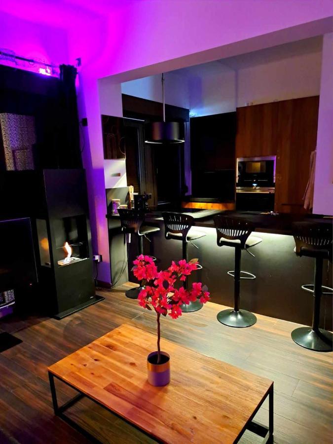 Chambre Dans Une Maison D'Hote Liège Extérieur photo